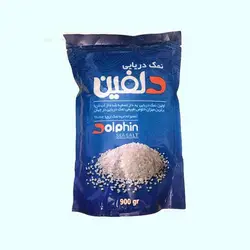 نمک دریایی ید دار دلفین مدل N 900D