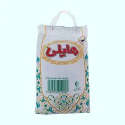 برنج هایلی - 10 کیلوگرم