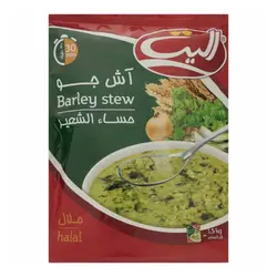آش جو نیمه آماده الیت ۱۸۰ گرمی