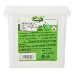 پنیر لاکتیکی صباح ۴۰۰ گرمی