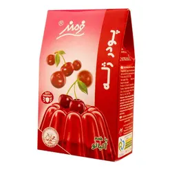 پودر ژله آلبالو فرمند ۱۰۰ گرمی