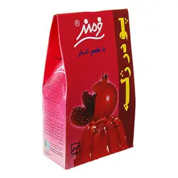 پودر ژله انار فرمند ۱۰۰ گرمی