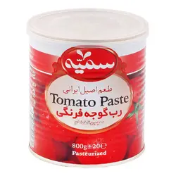 رب گوجه سمیه ۸۰۰ گرمی