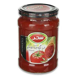 رب گوجه فرنگی سحر ۶۸۰ گرمی