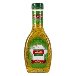 سس ایتالیایی دلپذیر ۵۱۰ گرمی