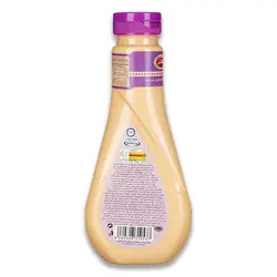 سس سالاد فرانسوی سحر ۴۲۰ گرمی