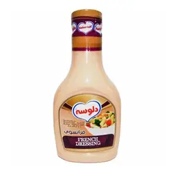 سس فرانسوی دلوسه ۴۸۰ گرمی