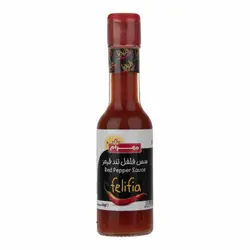 سس فلفل قرمز تند فلیفیا مهرام ۶۰ گرمی