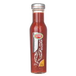 سس فلفل قرمز هالوپینو ۲۹۰ گرمی
