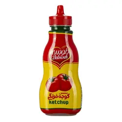 سس کچاپ دلوسه ۴۲۰ گرمی