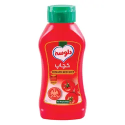 سس کچاپ دلوسه ۵۵۰ گرمی