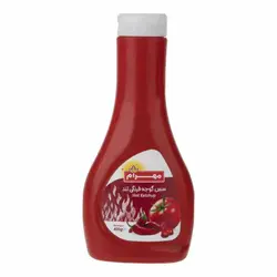 سس گوجه تند مهرام ۴۰۰ گرمی