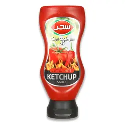 سس گوجه فرنگی تند سحر ۳۹۰ گرمی