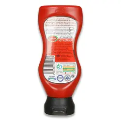 سس گوجه فرنگی تند سحر ۳۹۰ گرمی