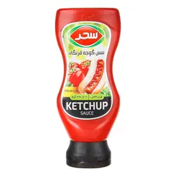سس گوجه فرنگی سحر ۳۹۰ گرمی