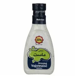 سس ماست بهروز ۴۴۰ گرمی