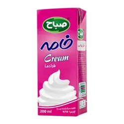 خامه استریل صباح ۲۰۰ گرمی