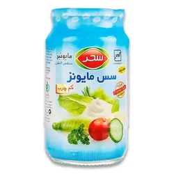 سس مایونز کم چرب سحر ۹۲۰ گرمی