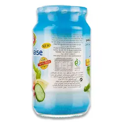 سس مایونز کم چرب سحر ۹۲۰ گرمی
