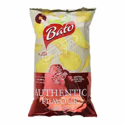 سوپر چيپس نمكي باتو 90 گرمي