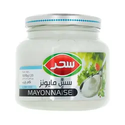 سس مایونز کم چرب سحر ۱۳۷۰ گرمی