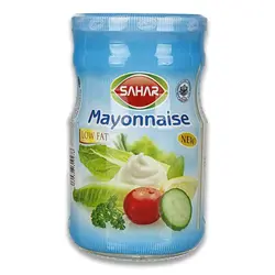 سس مایونز کم چرب سحر ۶۰۰ گرمی