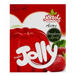 پودر ژله توت فرنگی پادمهر ۱۰۰ گرمی