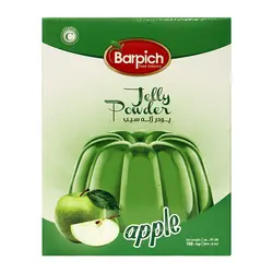 پودر ژله سیب بارپیچ ۱۰۰ گرمی