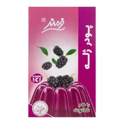پودر ژله شاه توت فرمند ۱۰۰ گرمی