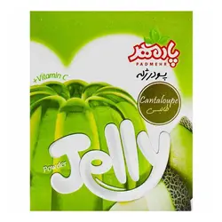 پودر ژله طالبی پادمهر ۱۰۰ گرمی