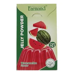 پودر ژله هندوانه فرمند ۱۰۰ گرمی