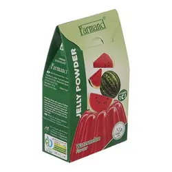 پودر ژله هندوانه فرمند ۱۰۰ گرمی