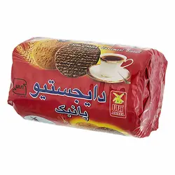 بیسکویت دایجستیو پانبک شکلاتی آناتا ۲۲۰ گرمی