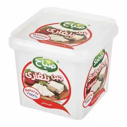 پنیر بلغاری صباح ۴۰۰ گرمی