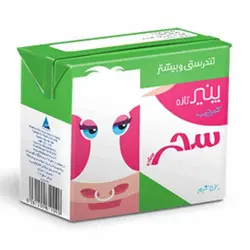 پنیر تتراپک سحر ۵۲۰ گرمی