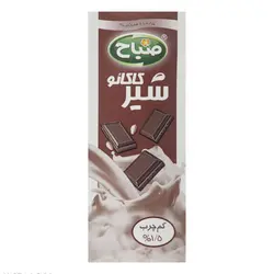 شیر کاکائو کم چرب صباح ۲۰۰ میلی لیتری