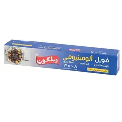 فویل آلومینیوم فیلگون عرض ۳۰ و طول ۸ متری