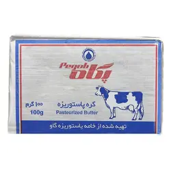 کره پگاه ۱۰۰ گرمی