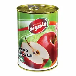 کمپوت سیب ماهوند ۳۵۰ گرمی
