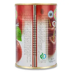 کمپوت گیلاس سحر ۴۲۰ گرمی