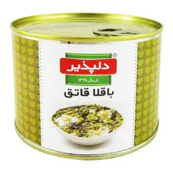 کنسرو باقلاقاتق دلپذیر ۴۸۲ گرمی