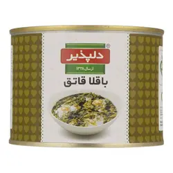 کنسرو باقلاقاتق دلپذیر ۴۸۲ گرمی