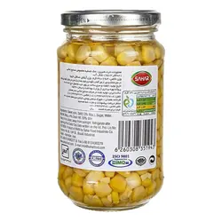 کنسرو ذرت شیرین سحر ۳۸۰ گرمی