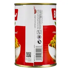 کنسرو مخلوط سبزیجات بدر ۴۳۰ گرمی