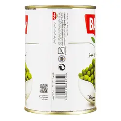 کنسرو نخود فرنگی بدر ۴۳۰ گرمی