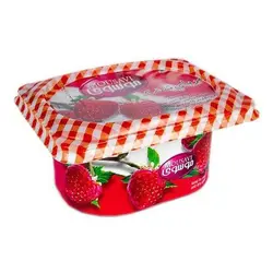 مربای تمشک موسوی ۲۲۵ گرمی