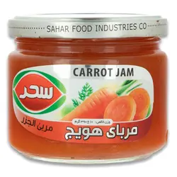 مربای هویج سحر ۳۹۰ گرمی