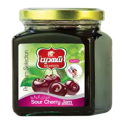 مربا آلبالو شهدین ۳۳۰ گرمی