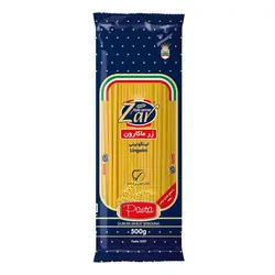 ماکارونی لینگویینی زرماکارون ۵۰۰ گرمی