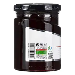 مربای آلبالو بدر ۳۰۰ گرمی